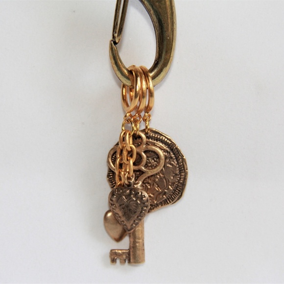 Tat 2 Gunmetal Figaro Chain Necklace - Picture 4 of 8